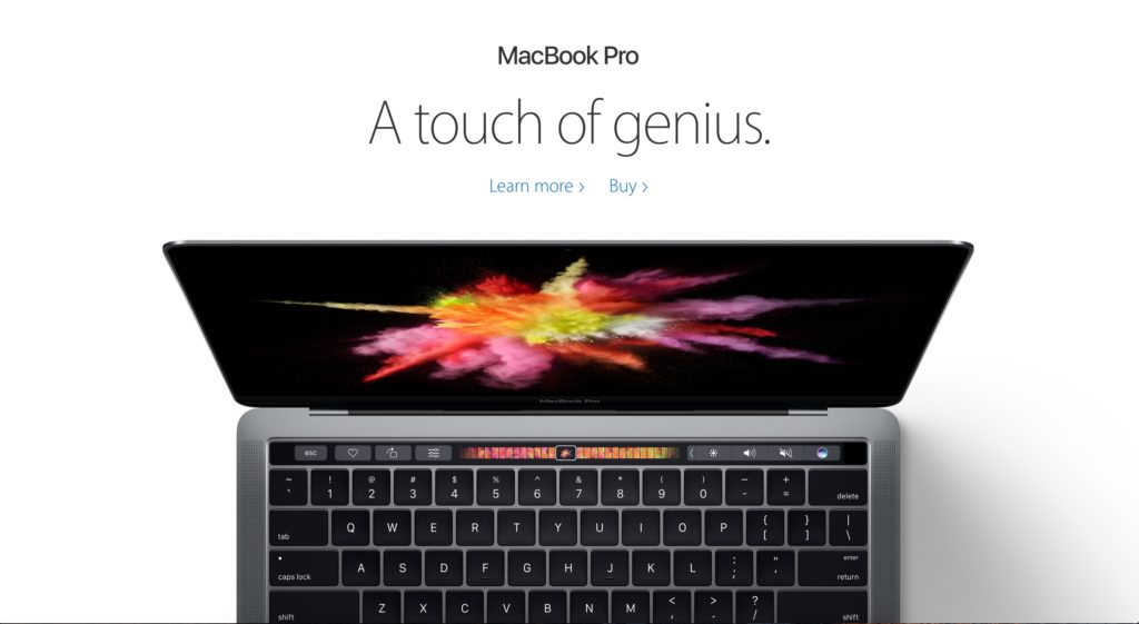 Neue MacBook Pros