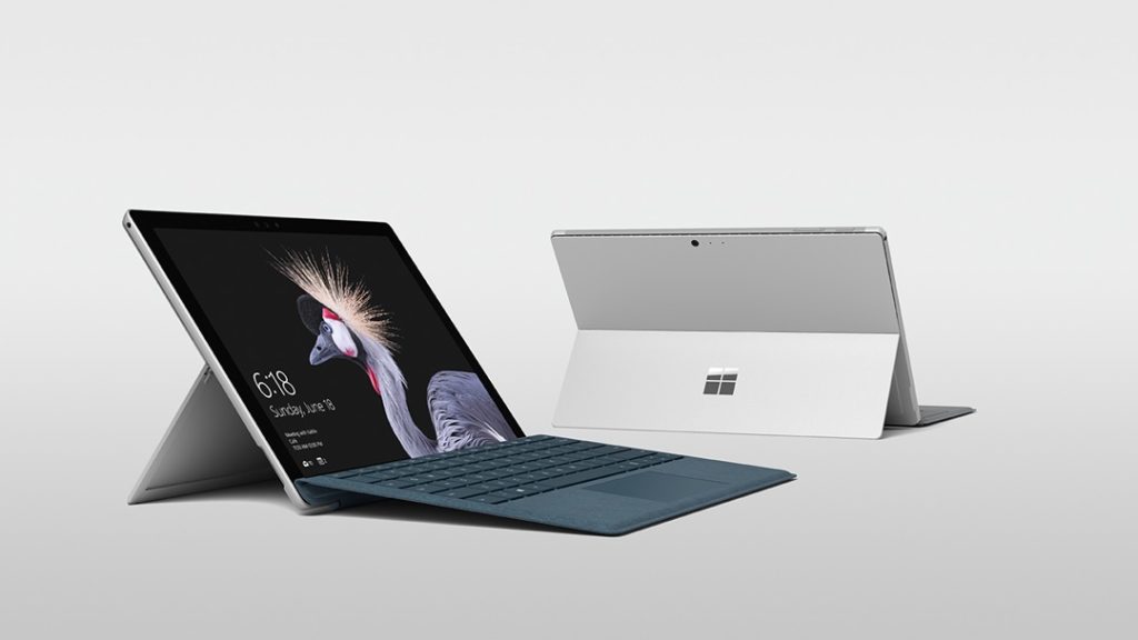 Neues Surface Pro von Microsoft